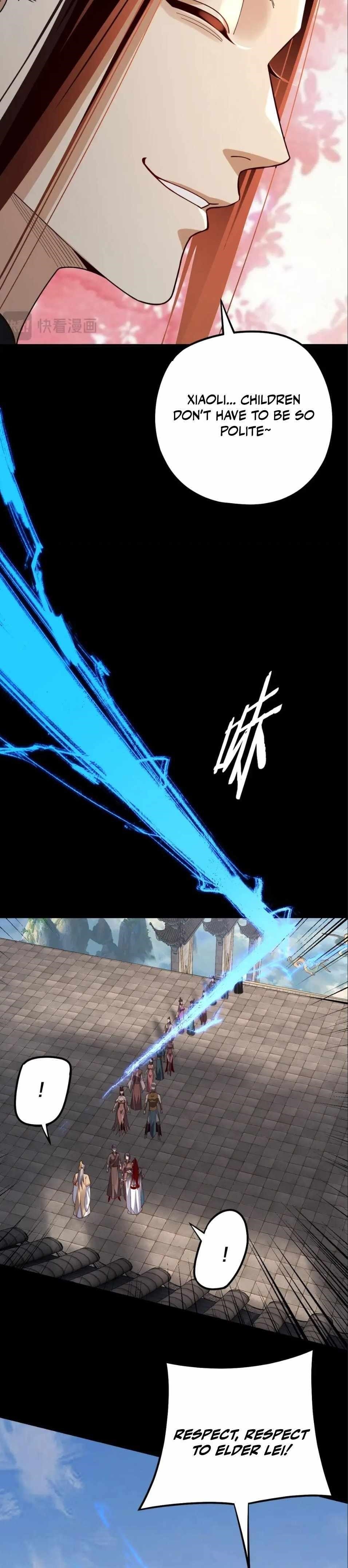 I Am the Fated Villain Chapter 128 - Page 19