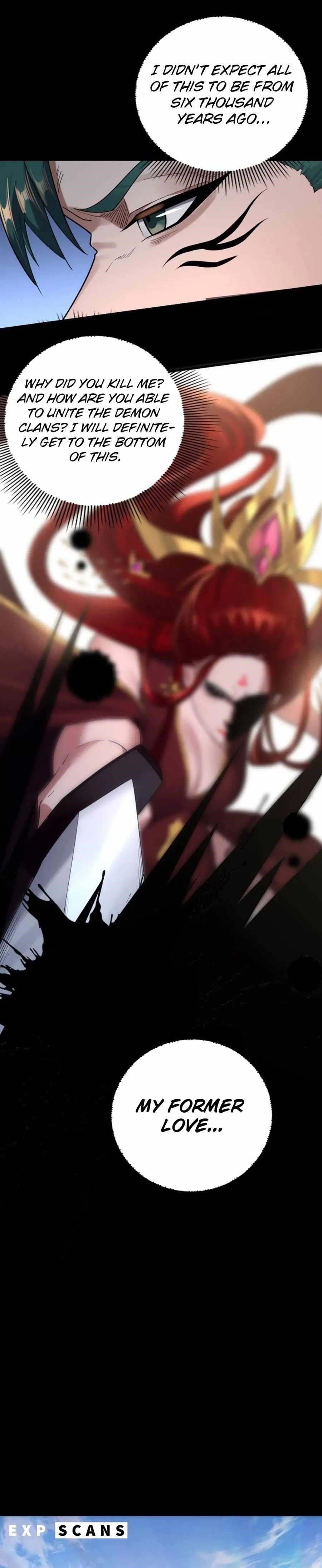 I Am the Fated Villain Chapter 128 - Page 5