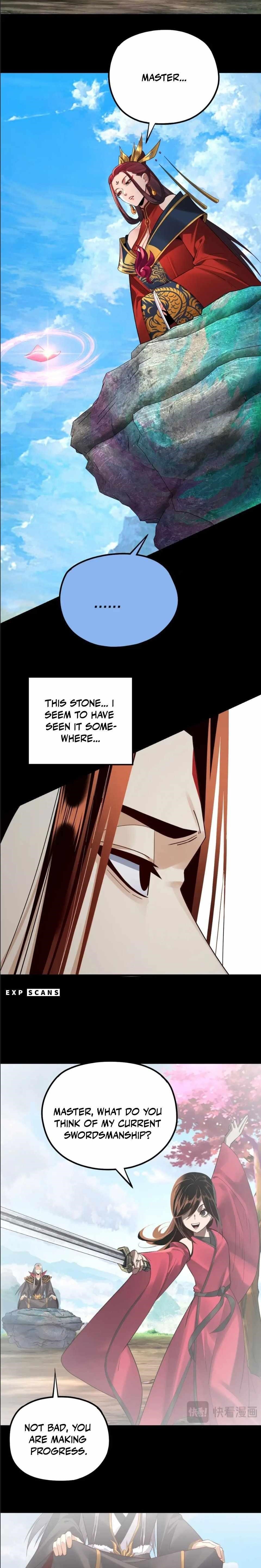 I Am the Fated Villain Chapter 129 - Page 10