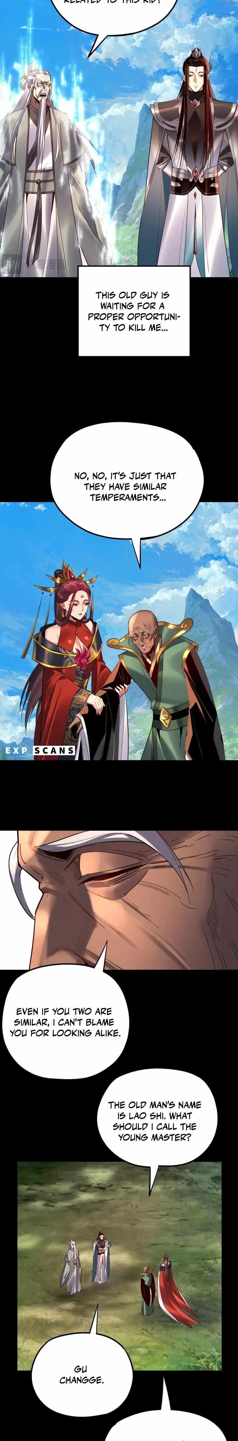 I Am the Fated Villain Chapter 129 - Page 14