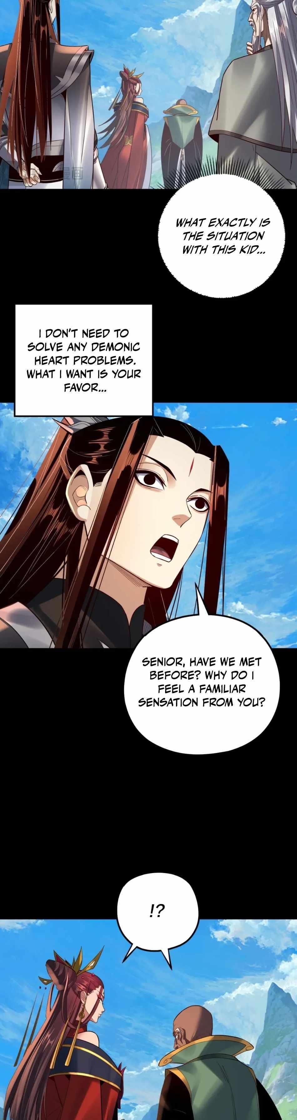 I Am the Fated Villain Chapter 129 - Page 16