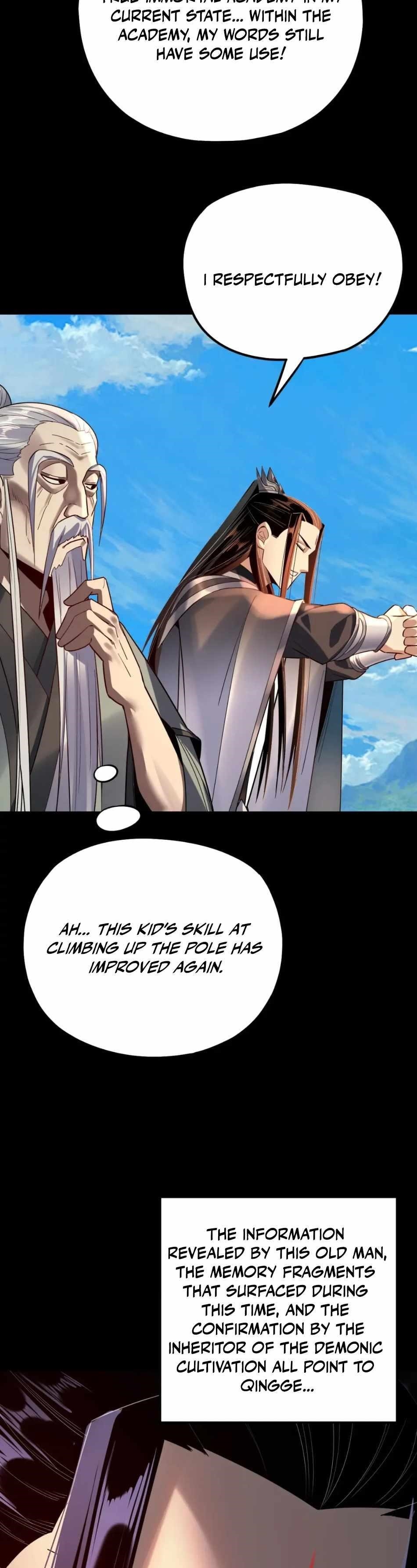 I Am the Fated Villain Chapter 129 - Page 19