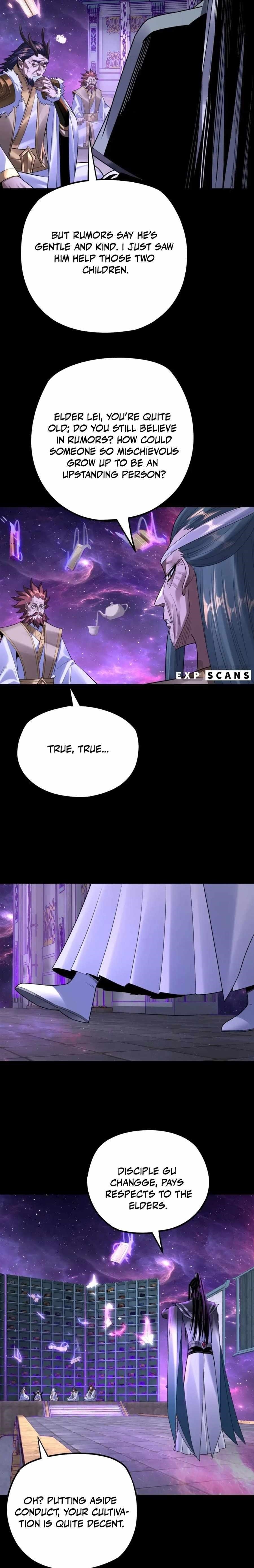 I Am the Fated Villain Chapter 129 - Page 3