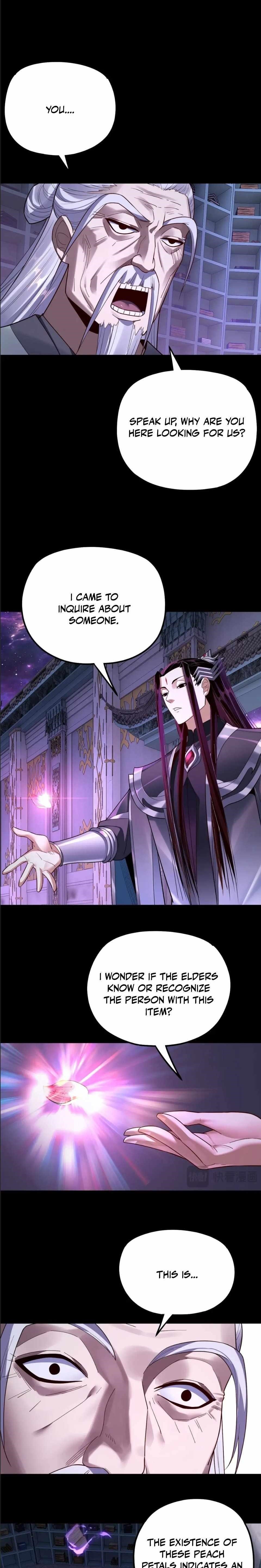 I Am the Fated Villain Chapter 129 - Page 6