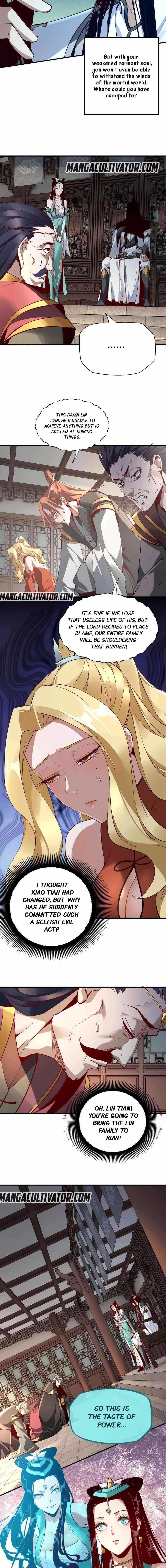 I Am the Fated Villain Chapter 13 - Page 2