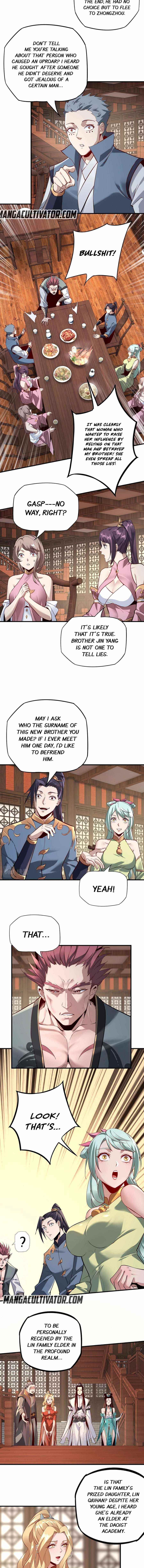 I Am the Fated Villain Chapter 13 - Page 8