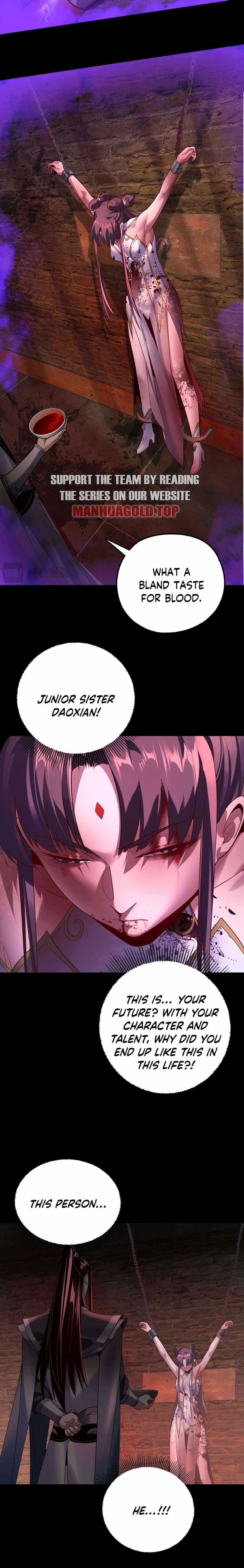 I Am the Fated Villain Chapter 130 - Page 10