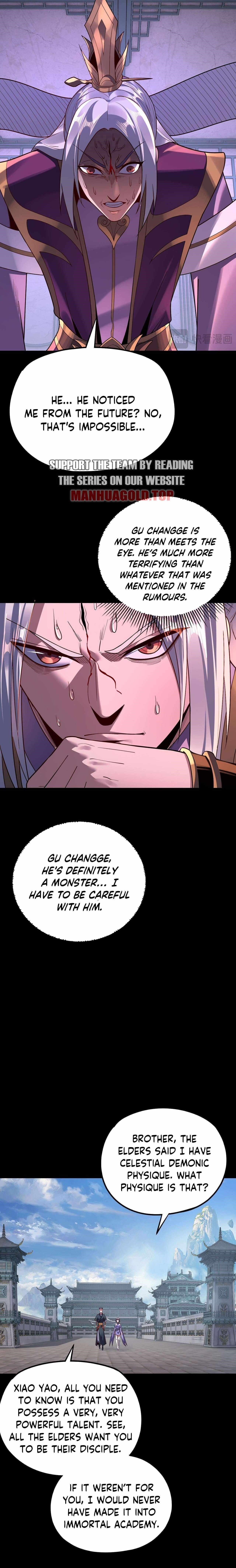 I Am the Fated Villain Chapter 130 - Page 12