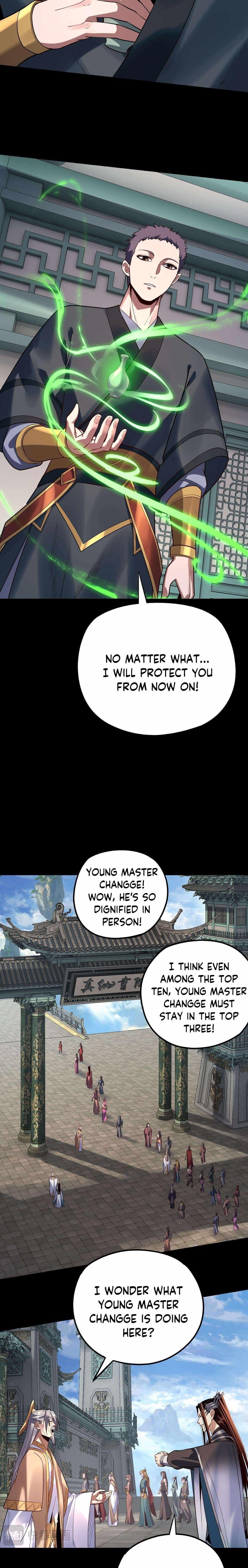 I Am the Fated Villain Chapter 130 - Page 15