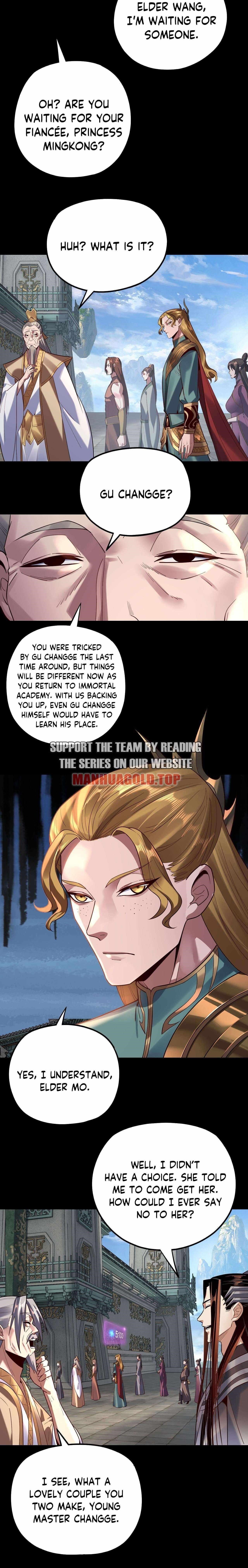 I Am the Fated Villain Chapter 130 - Page 16