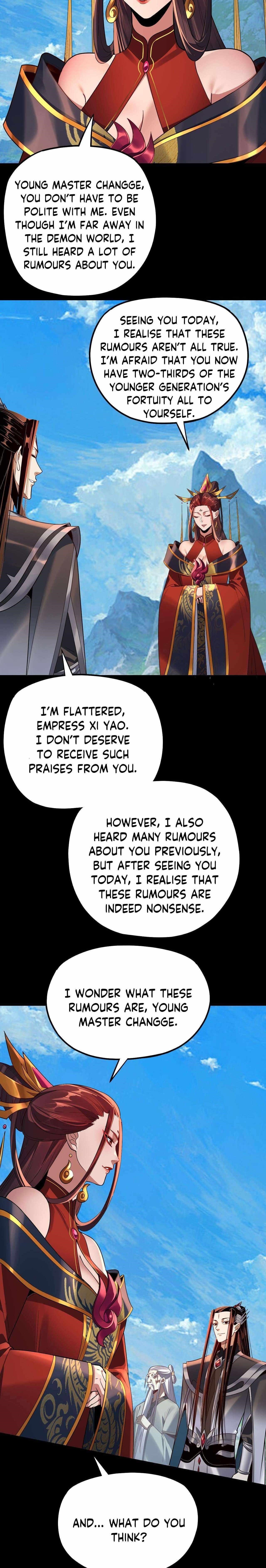 I Am the Fated Villain Chapter 130 - Page 2