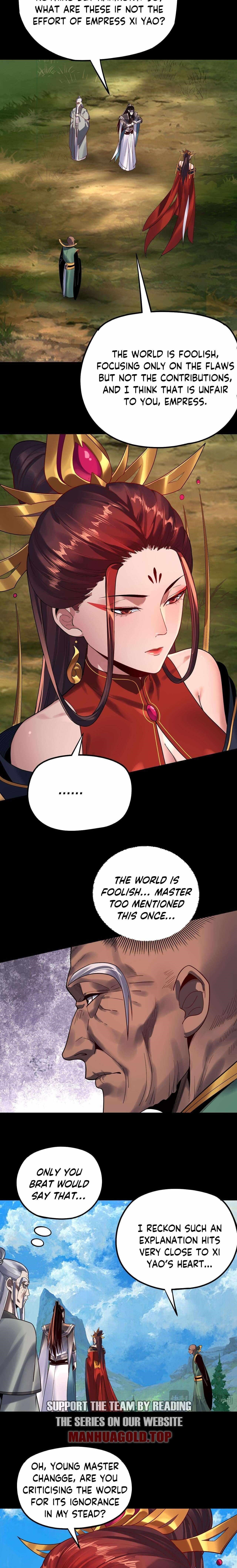 I Am the Fated Villain Chapter 130 - Page 4