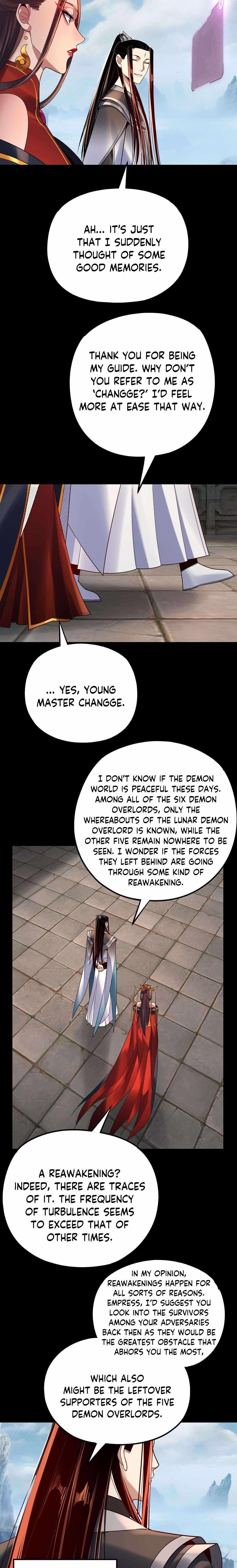 I Am the Fated Villain Chapter 130 - Page 7