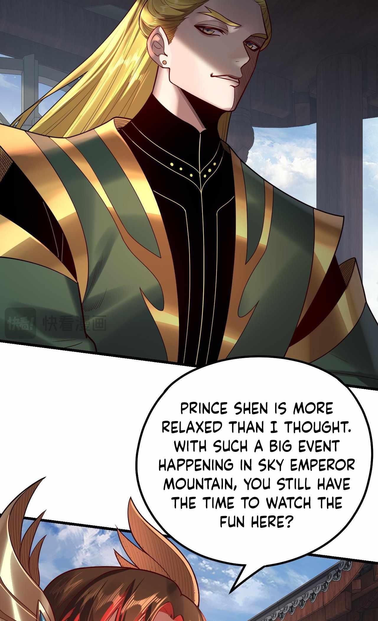 I Am the Fated Villain Chapter 133 - Page 10