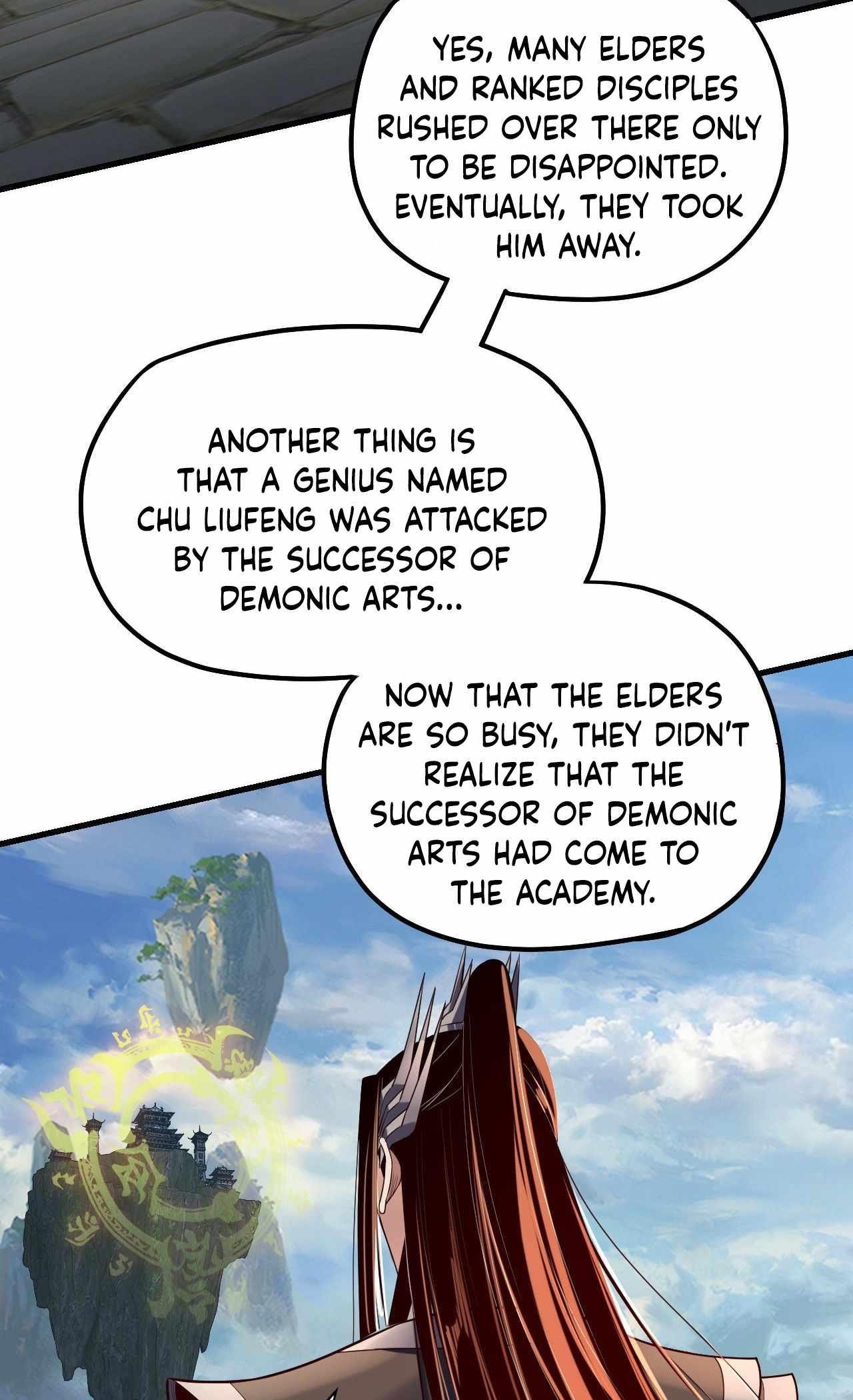 I Am the Fated Villain Chapter 133 - Page 39