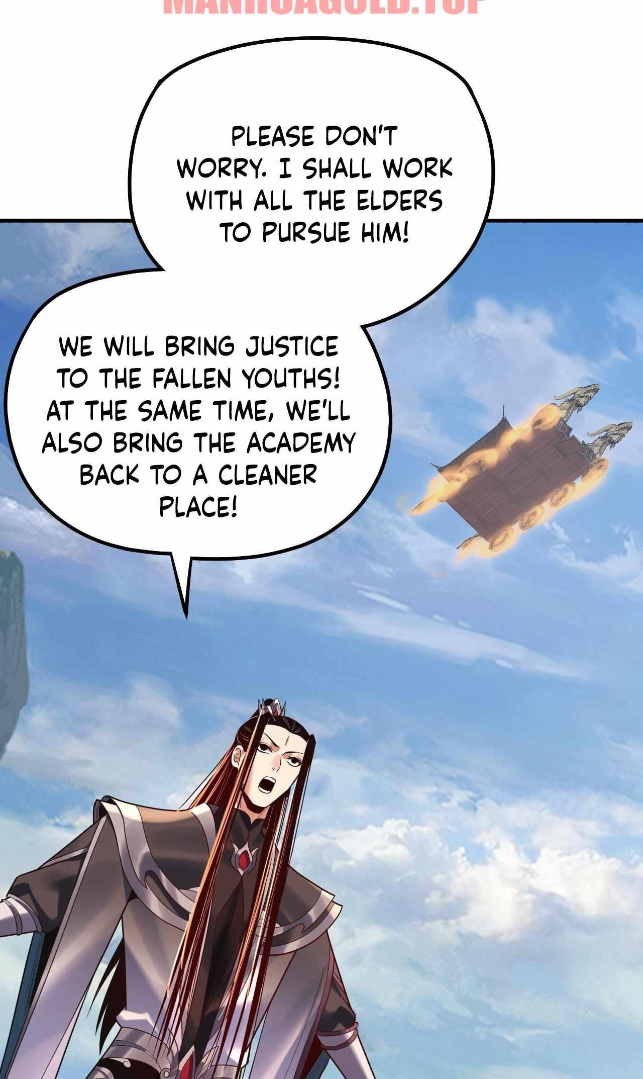 I Am the Fated Villain Chapter 133 - Page 49