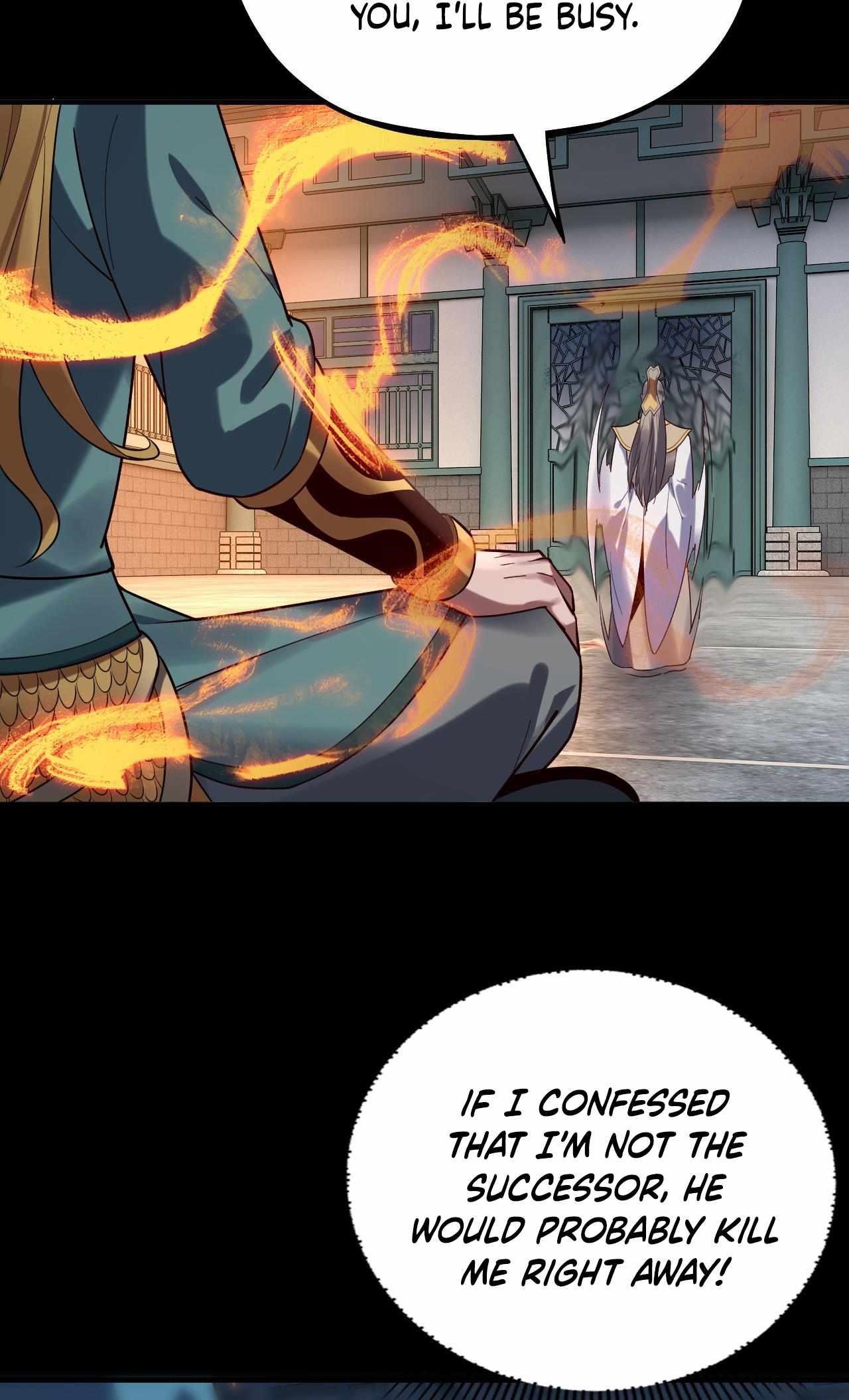 I Am the Fated Villain Chapter 133 - Page 56