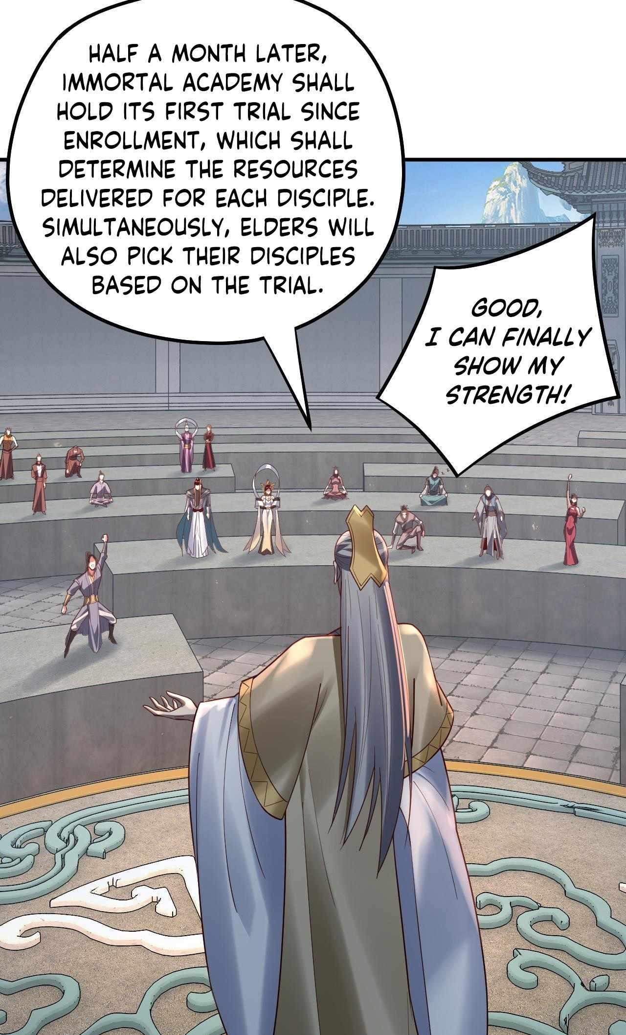 I Am the Fated Villain Chapter 134 - Page 13