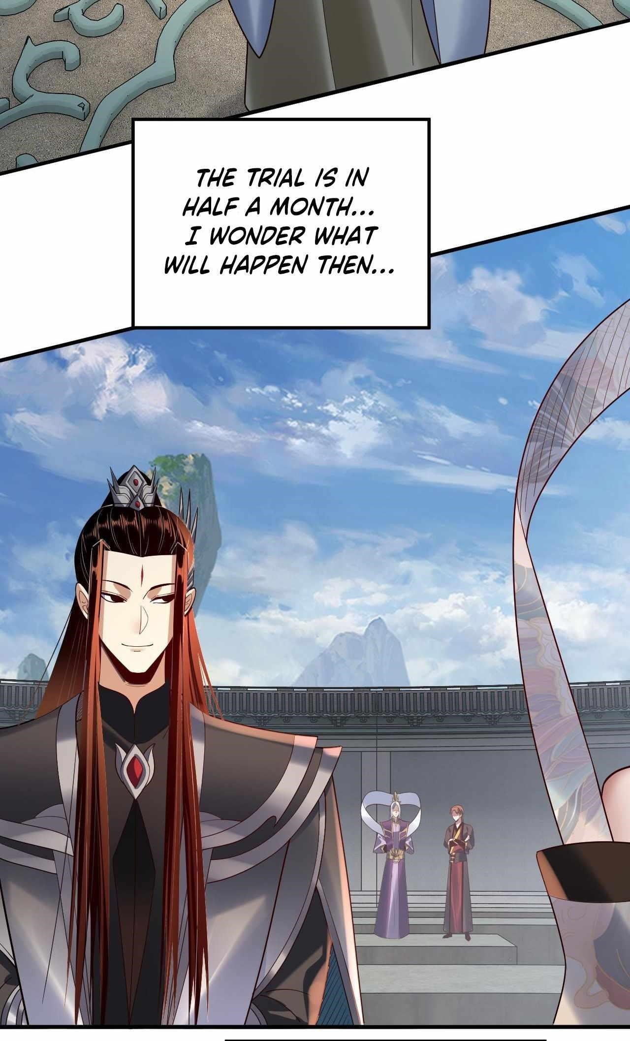 I Am the Fated Villain Chapter 134 - Page 14