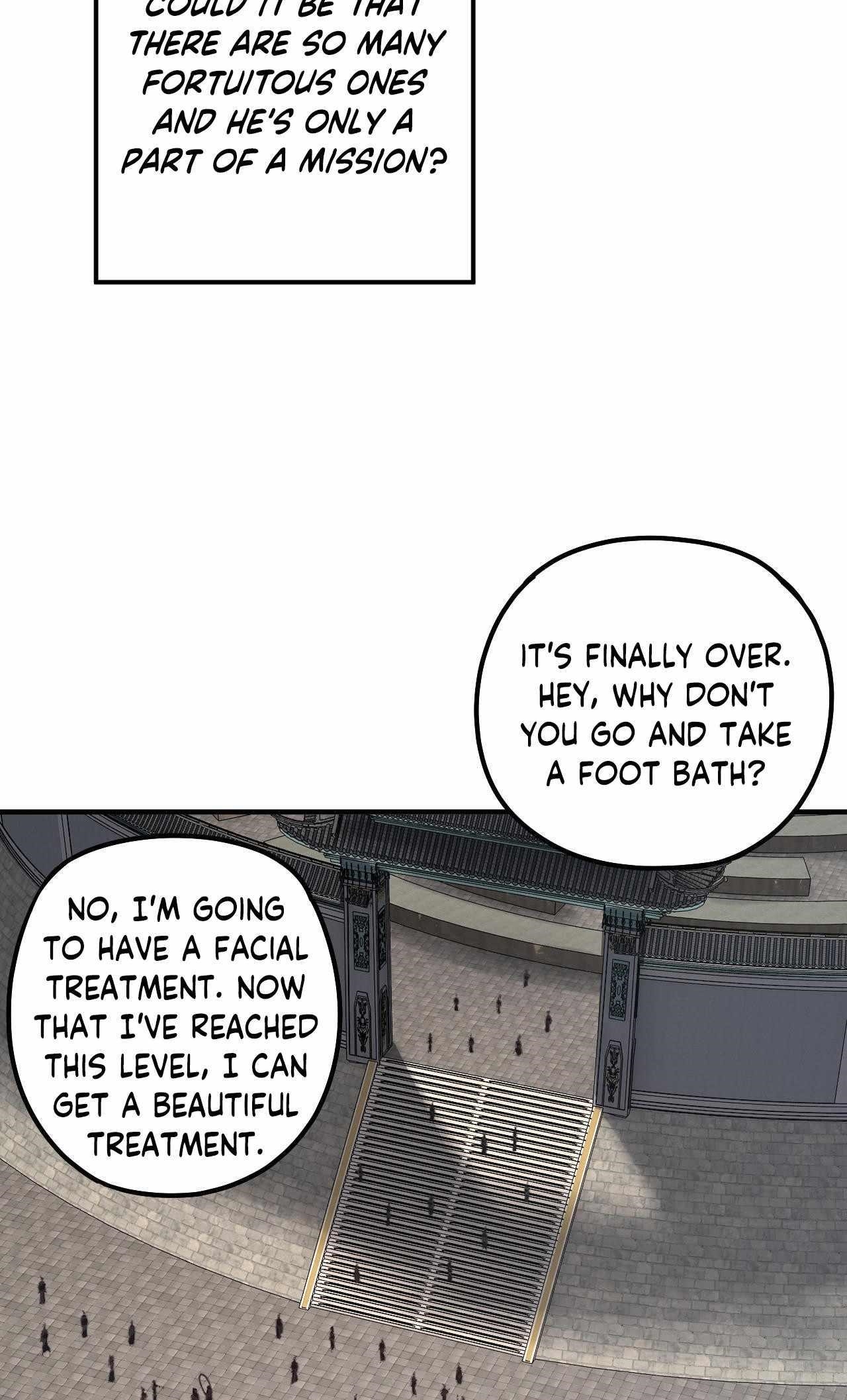 I Am the Fated Villain Chapter 134 - Page 16