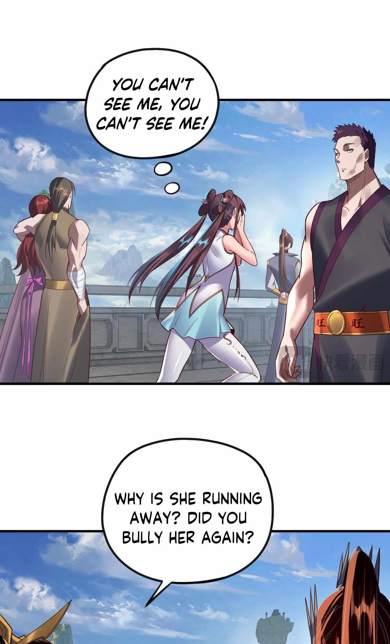 I Am the Fated Villain Chapter 134 - Page 19