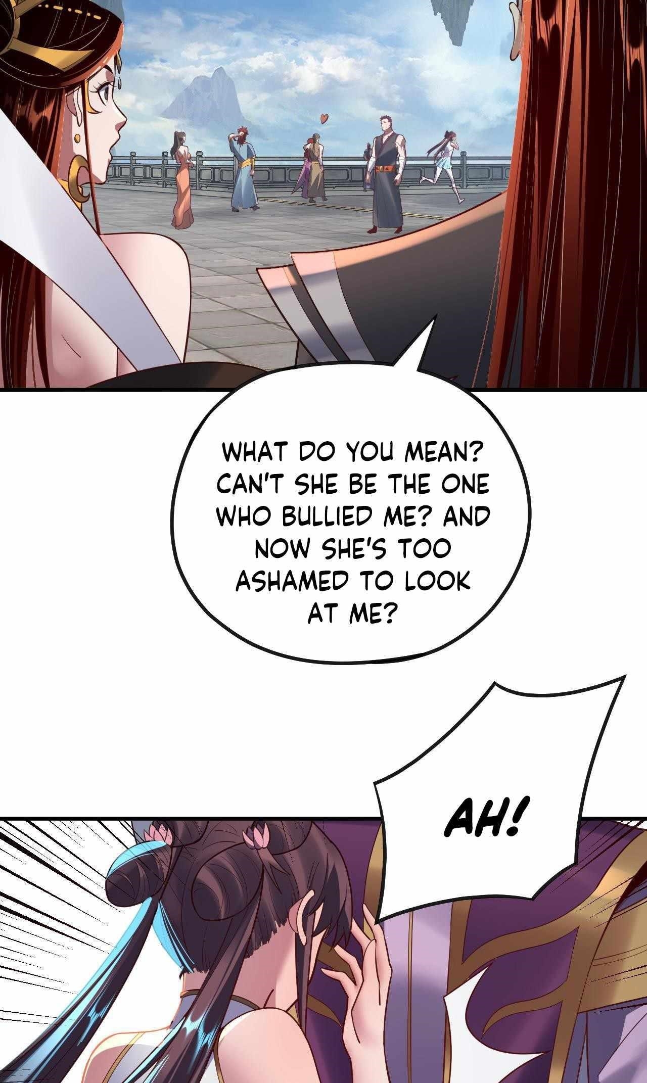 I Am the Fated Villain Chapter 134 - Page 20