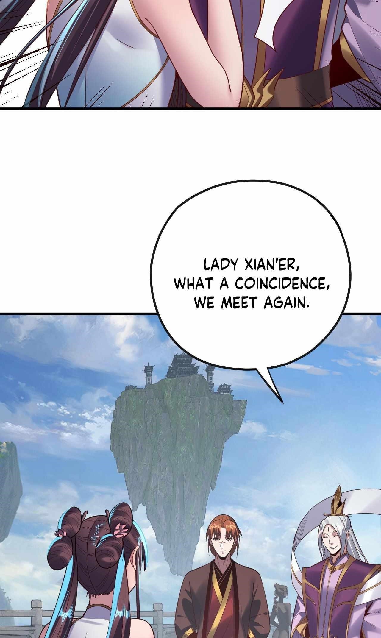 I Am the Fated Villain Chapter 134 - Page 21