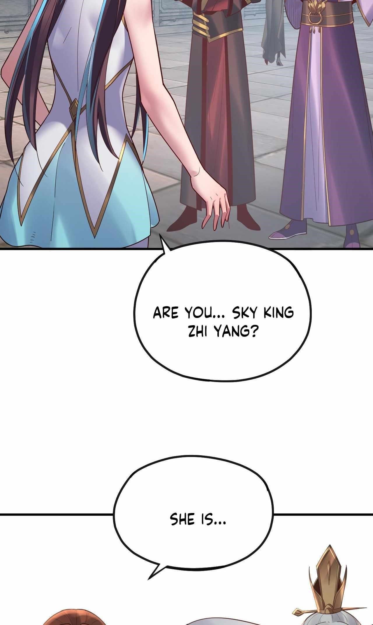 I Am the Fated Villain Chapter 134 - Page 22