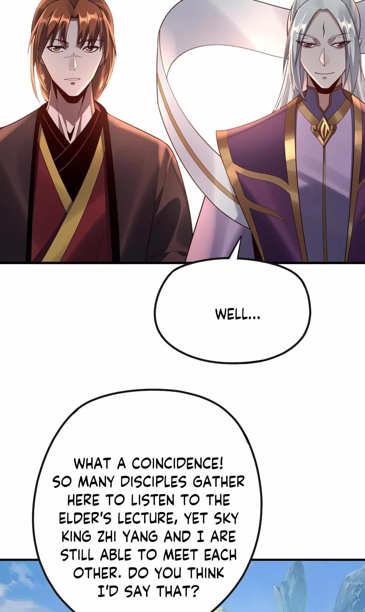 I Am the Fated Villain Chapter 134 - Page 23