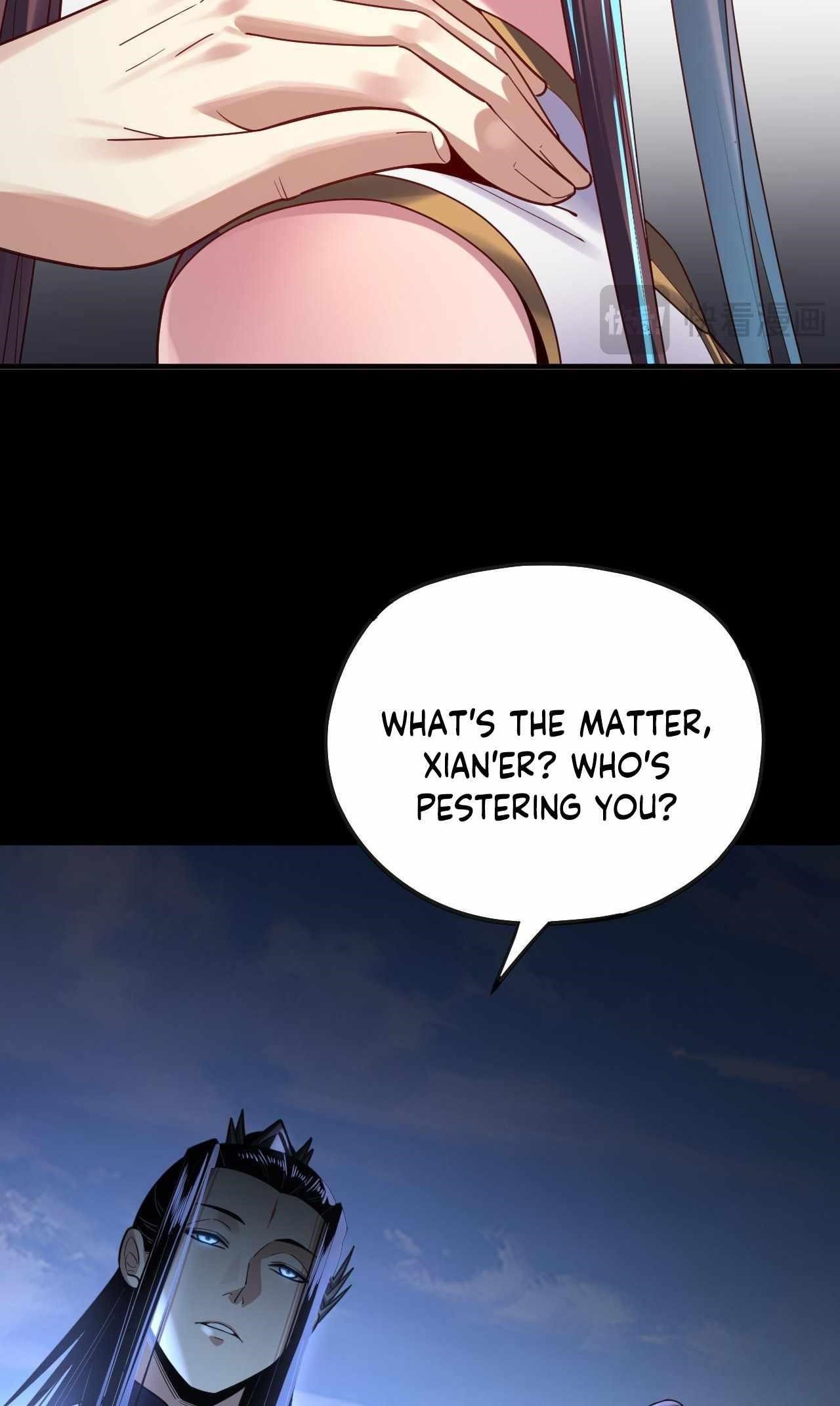 I Am the Fated Villain Chapter 134 - Page 26