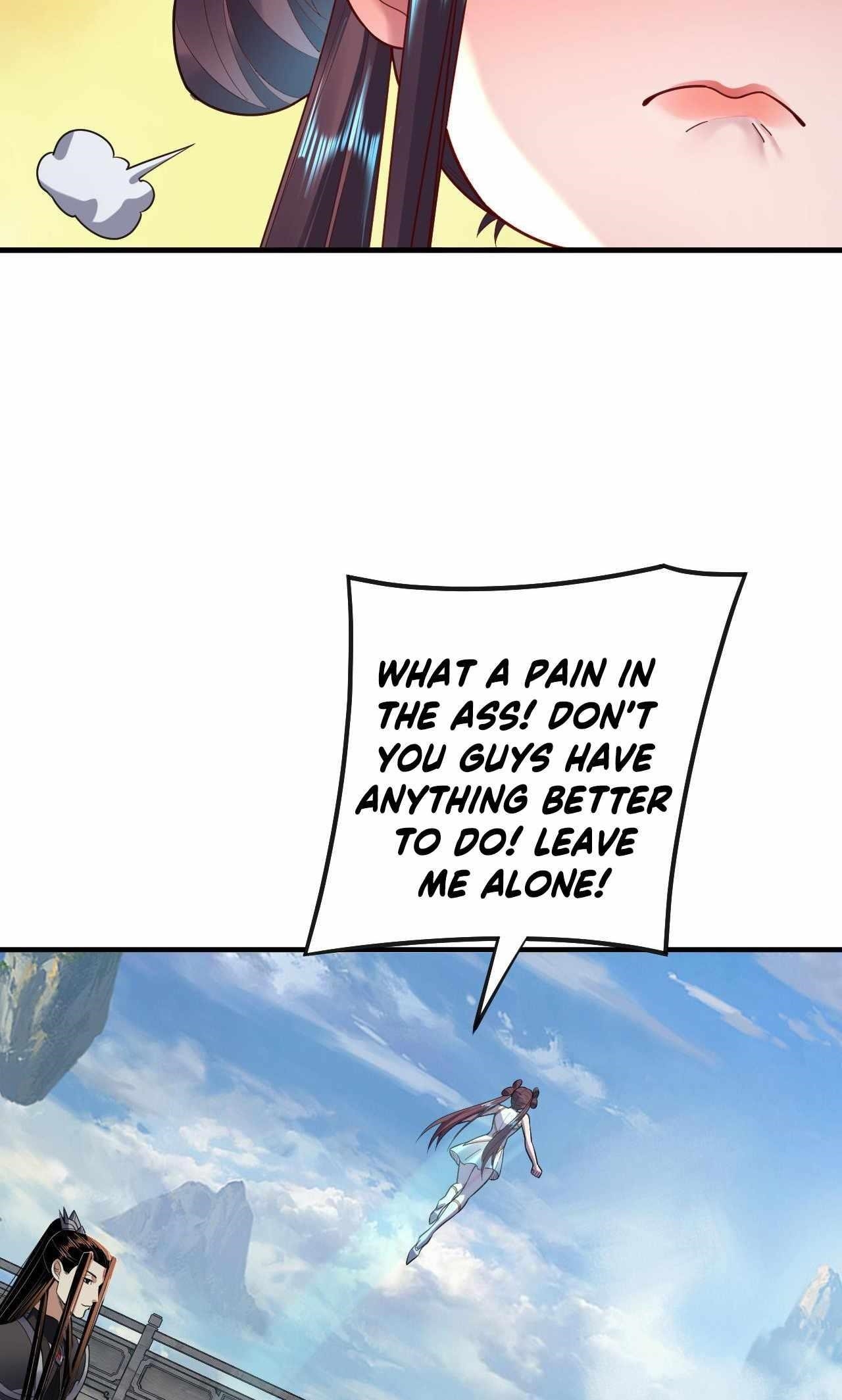 I Am the Fated Villain Chapter 134 - Page 28