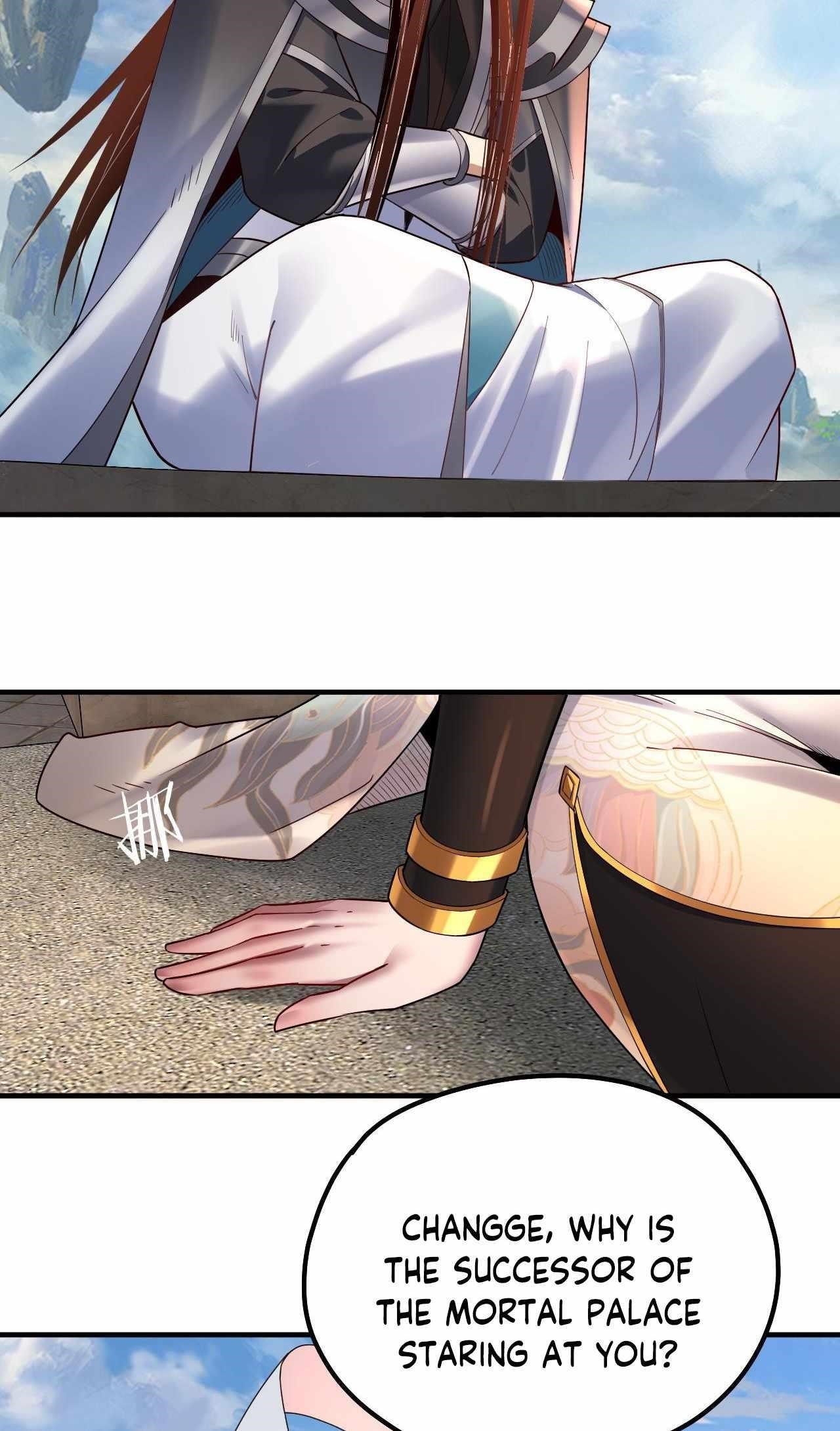 I Am the Fated Villain Chapter 134 - Page 3