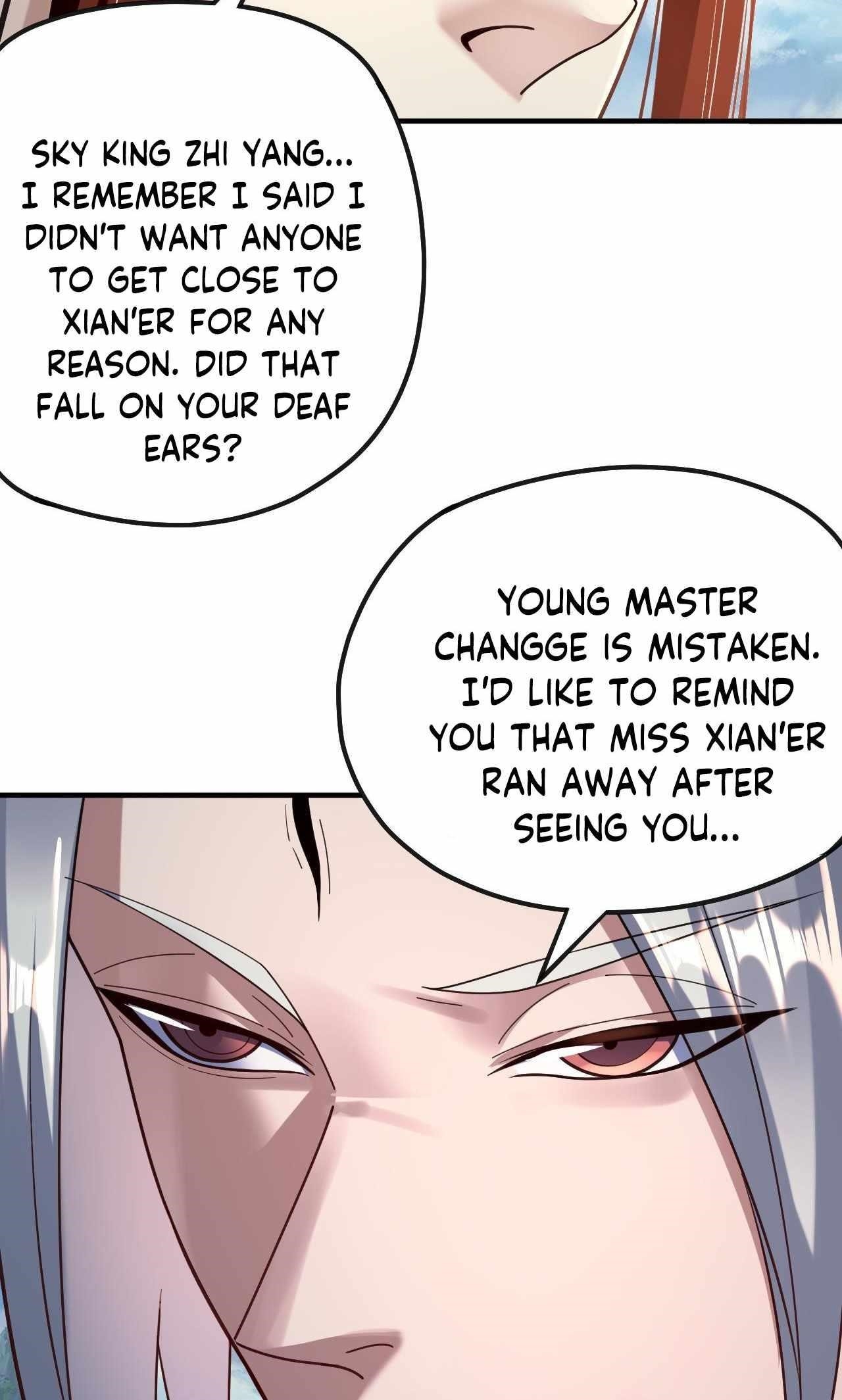 I Am the Fated Villain Chapter 134 - Page 30