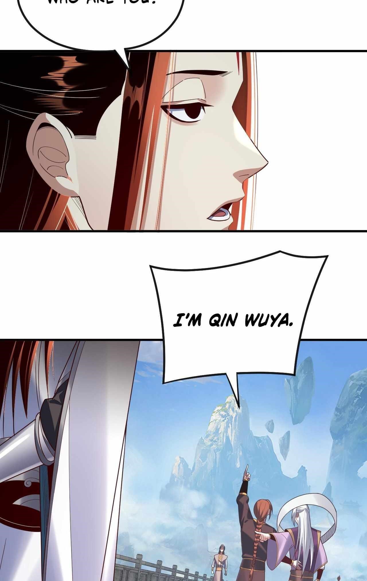 I Am the Fated Villain Chapter 134 - Page 35