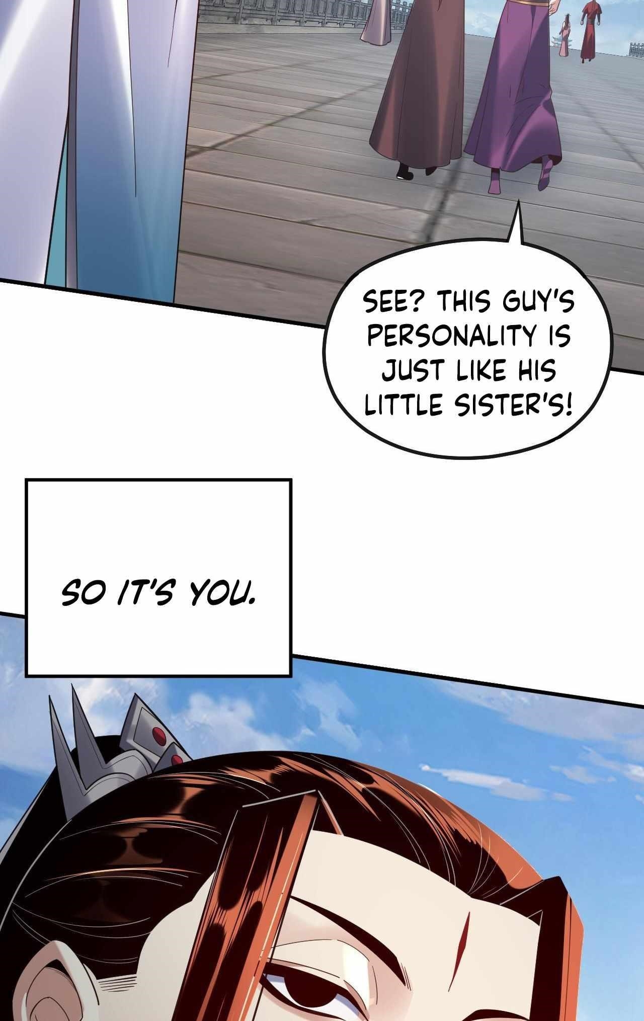 I Am the Fated Villain Chapter 134 - Page 36