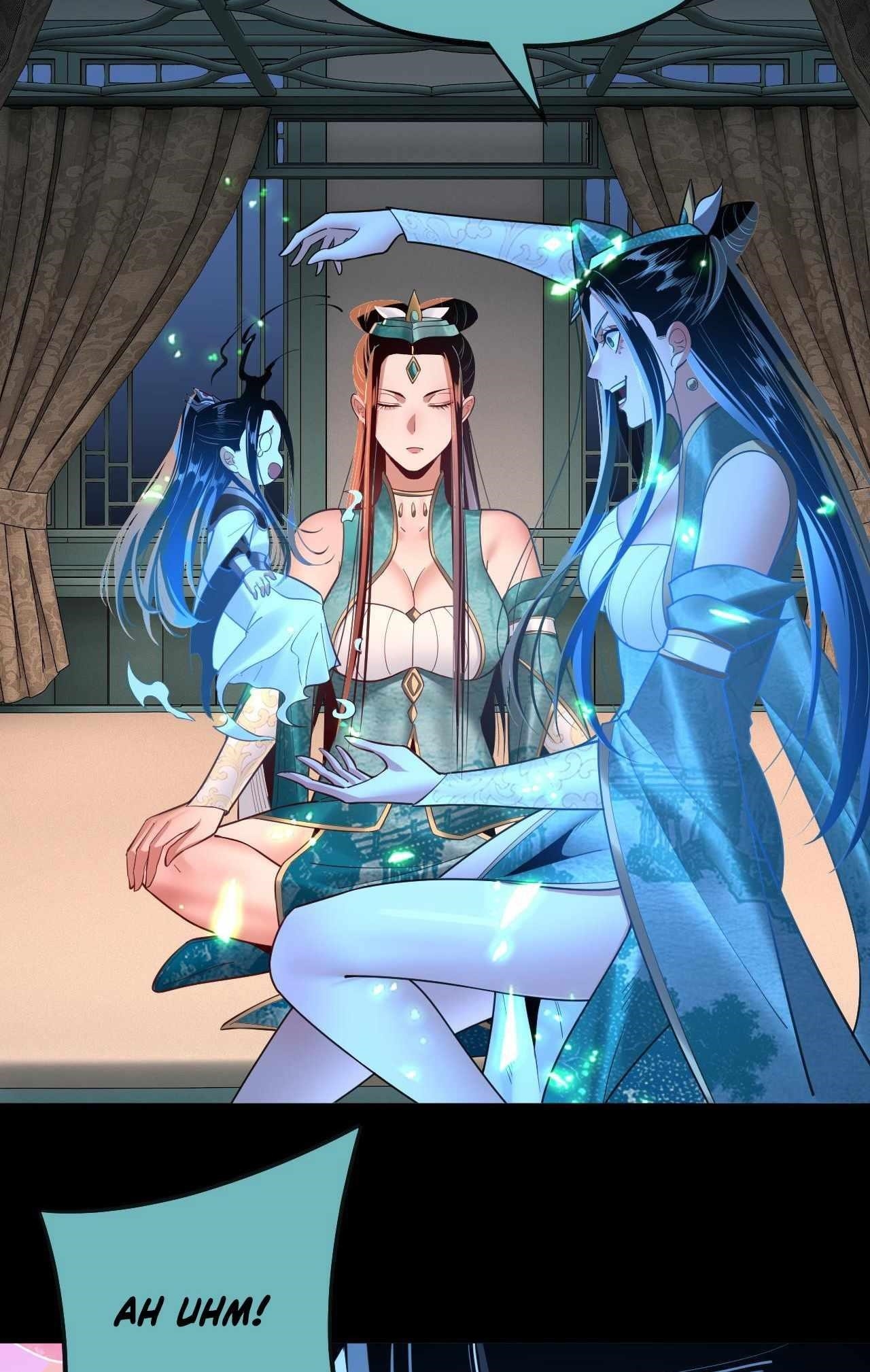 I Am the Fated Villain Chapter 134 - Page 56