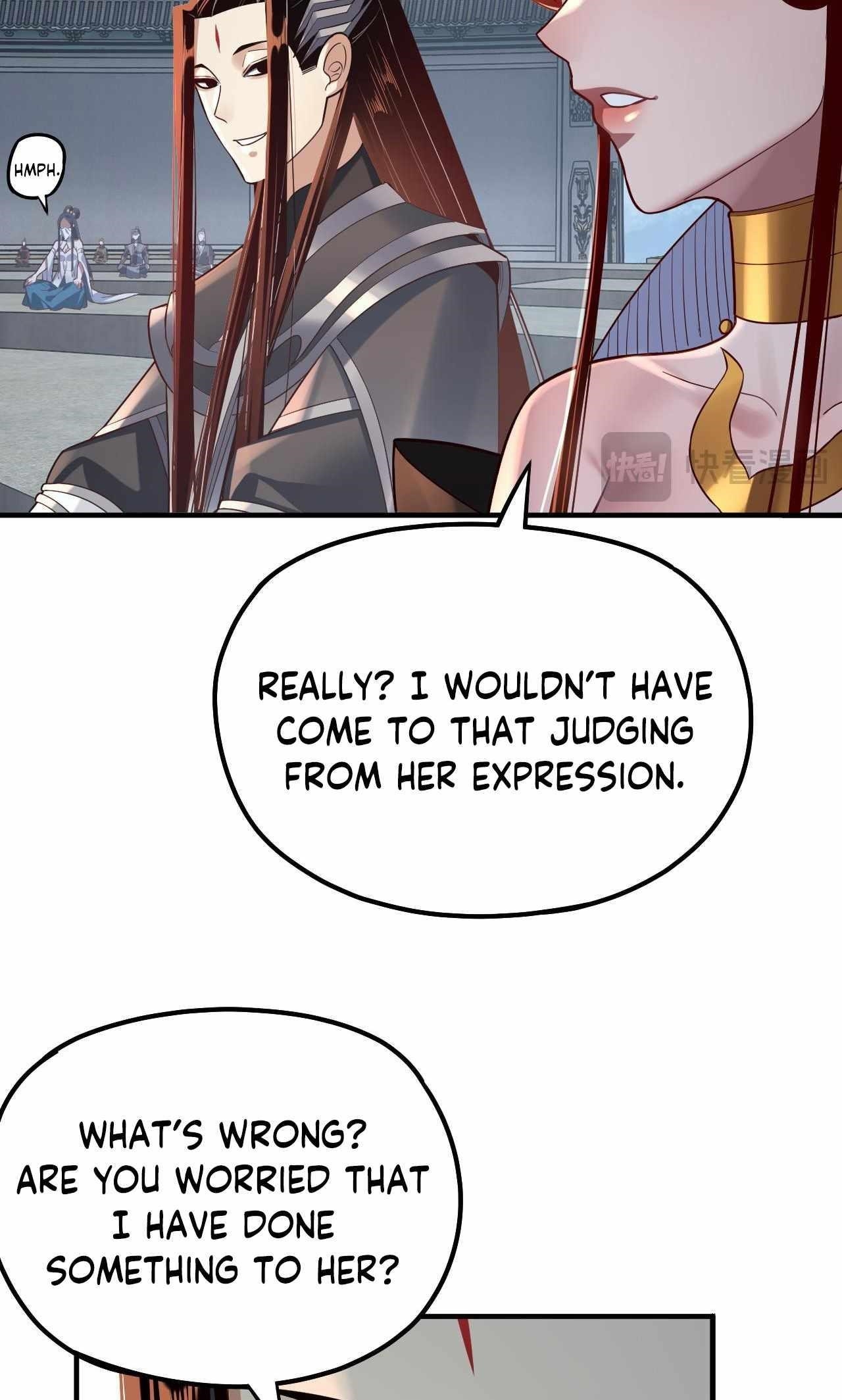 I Am the Fated Villain Chapter 134 - Page 7