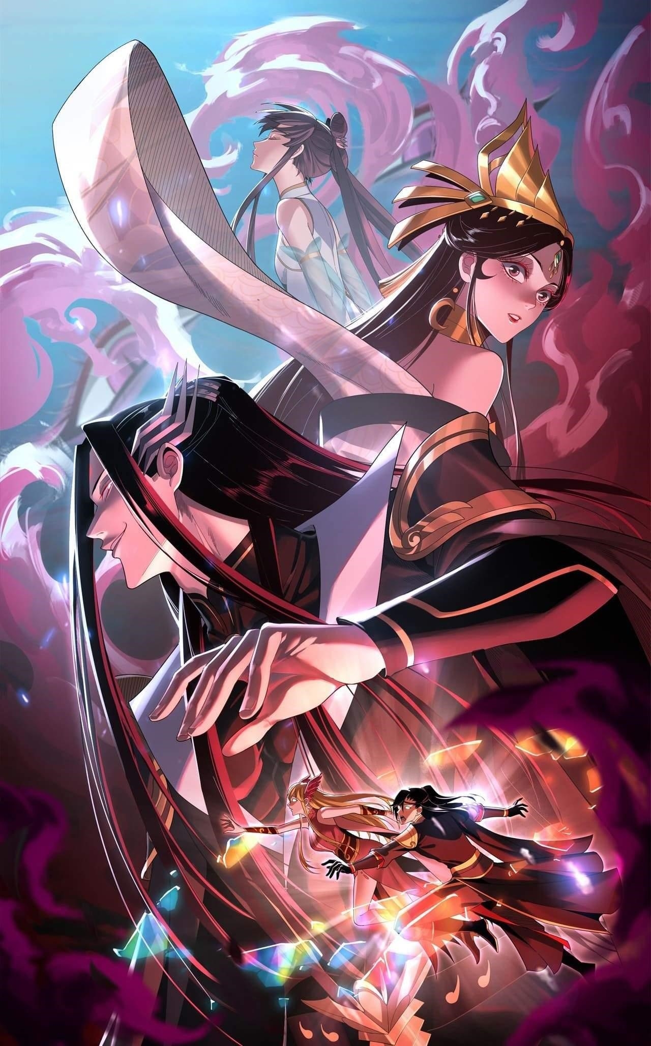 I Am the Fated Villain Chapter 136 - Page 1