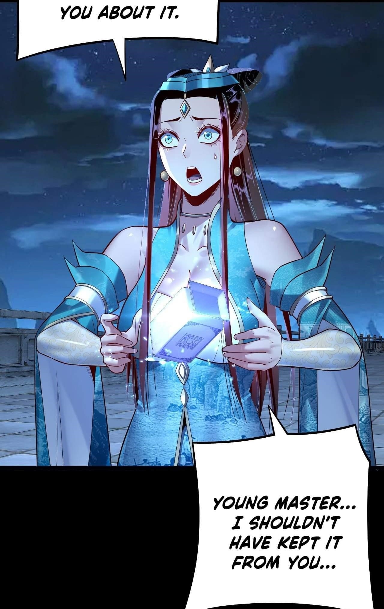 I Am the Fated Villain Chapter 136 - Page 11