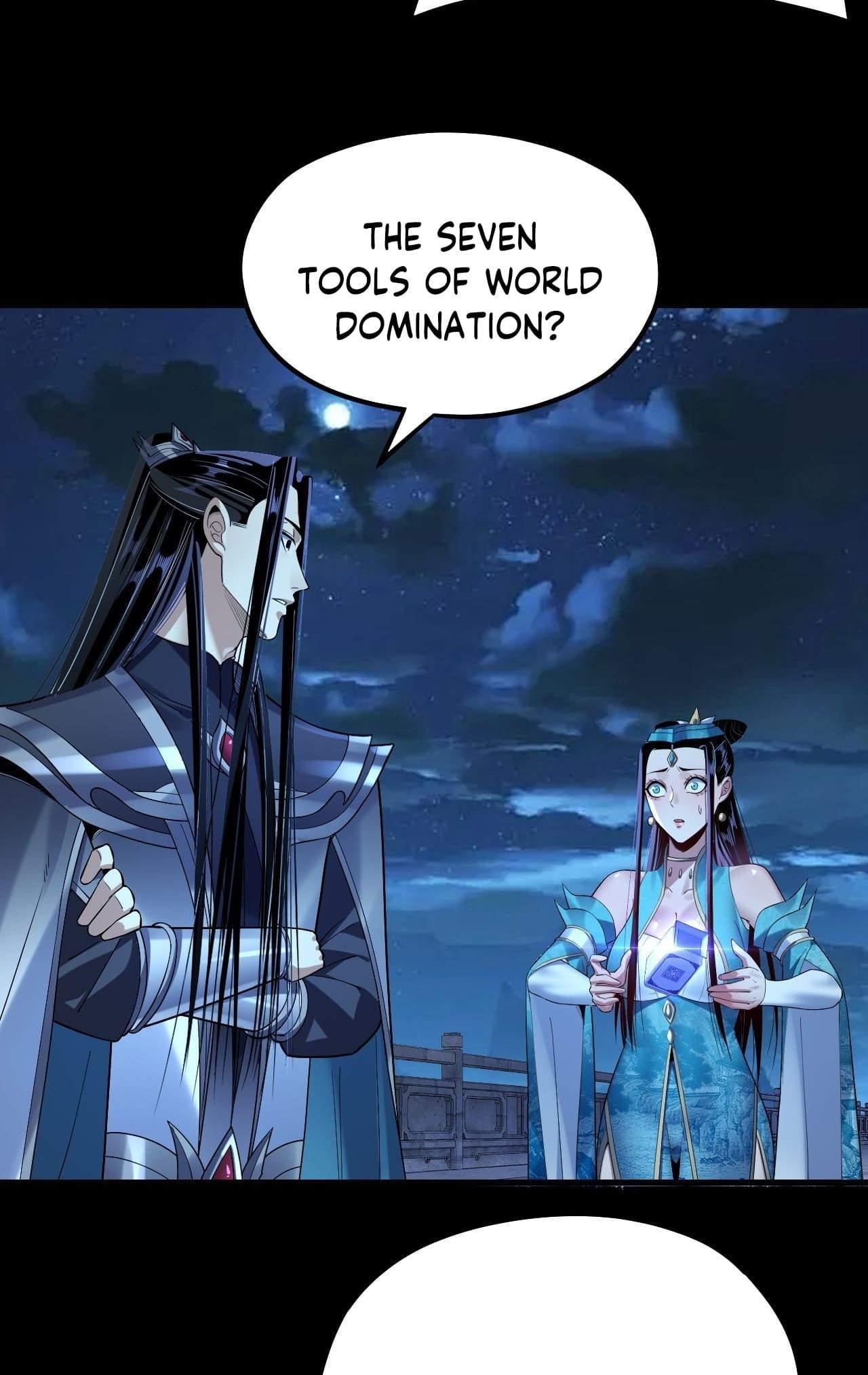 I Am the Fated Villain Chapter 136 - Page 12