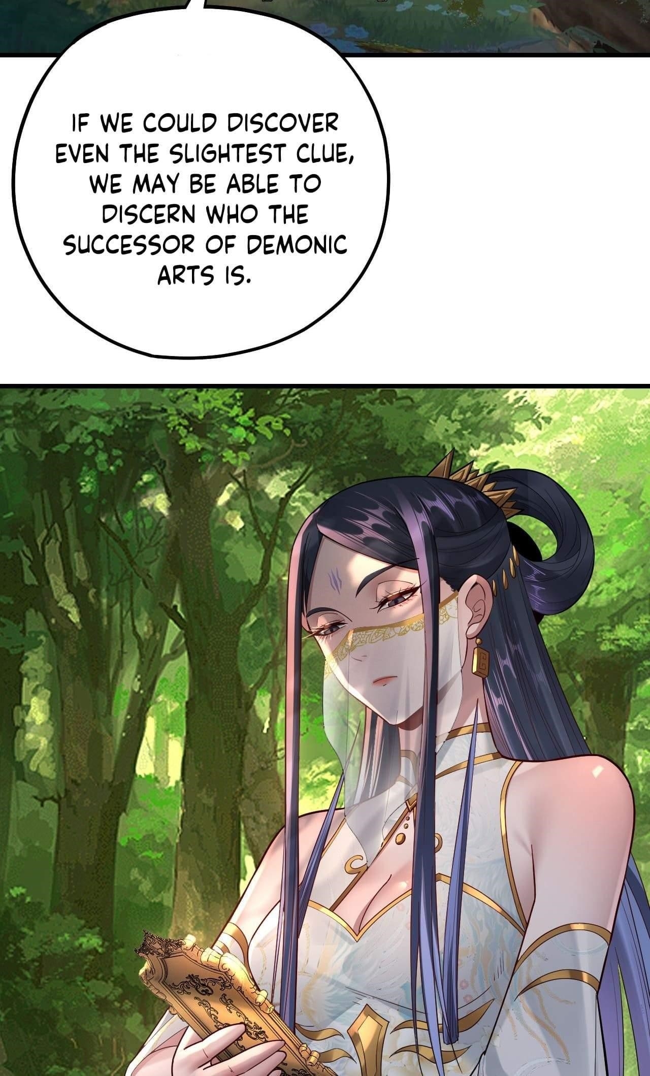 I Am the Fated Villain Chapter 136 - Page 23