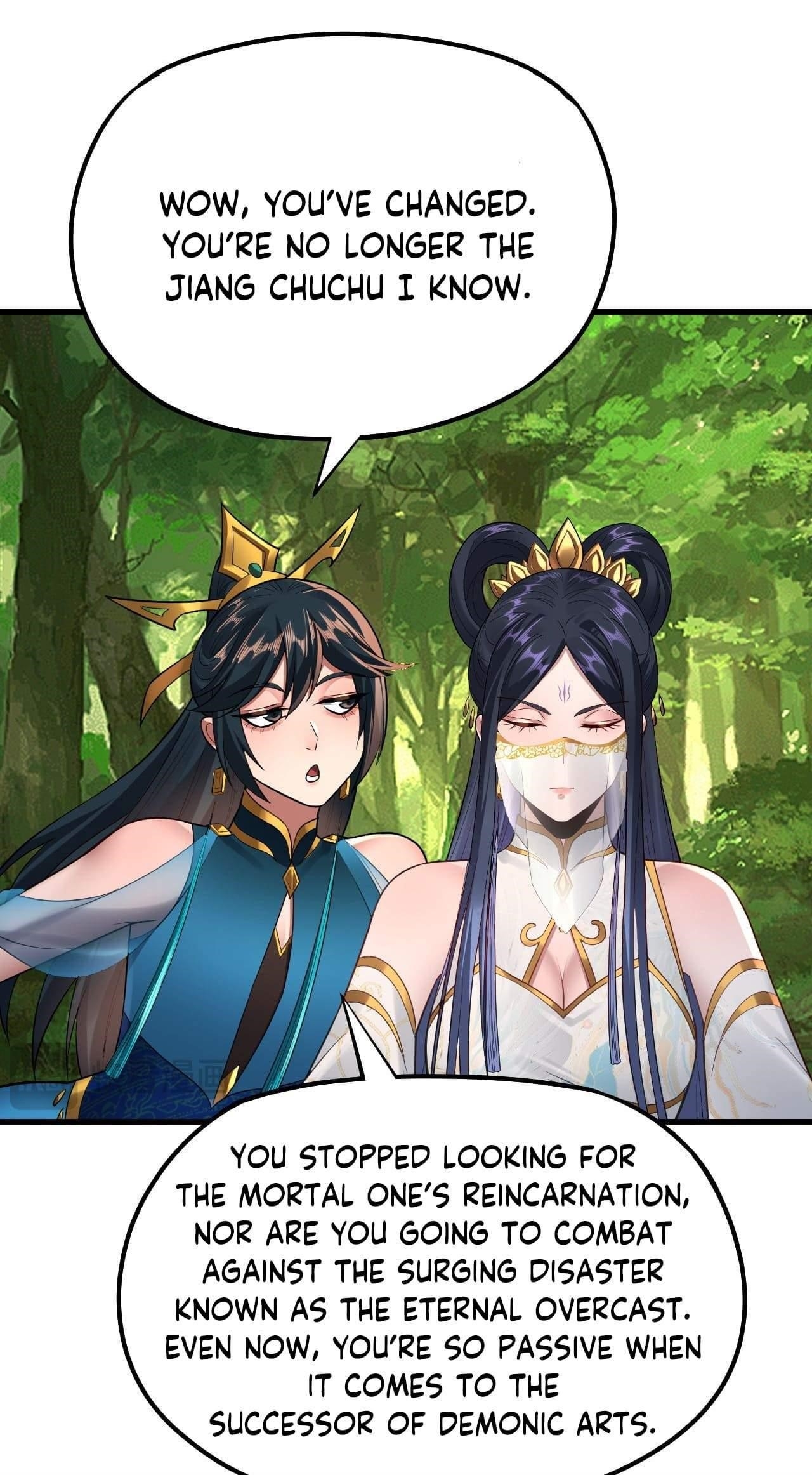 I Am the Fated Villain Chapter 136 - Page 27