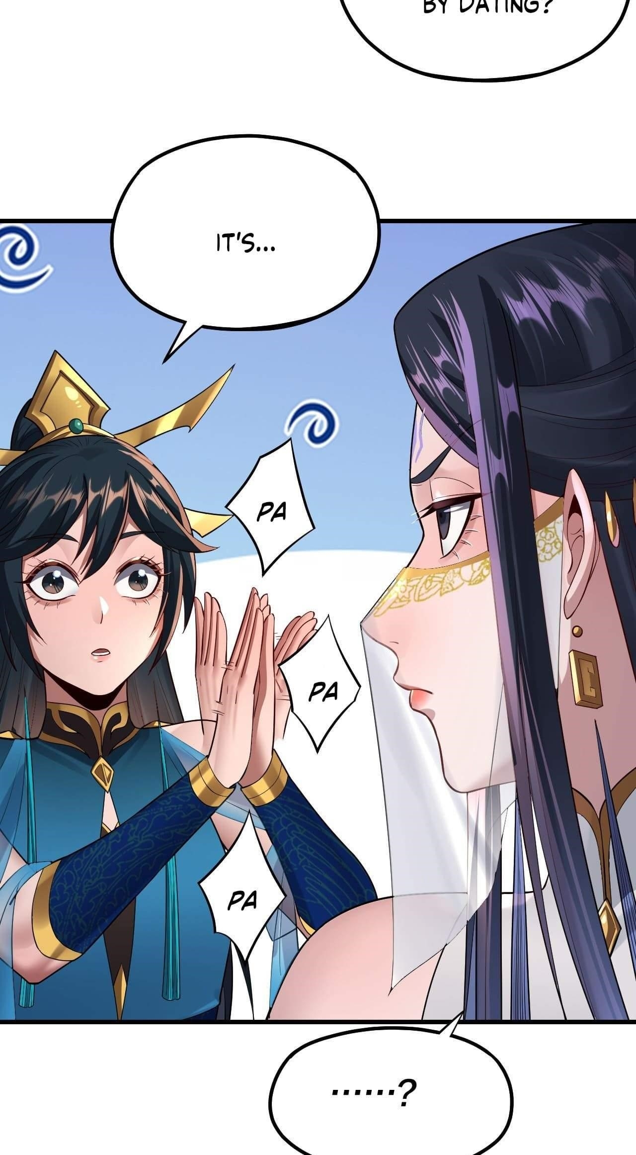 I Am the Fated Villain Chapter 136 - Page 29