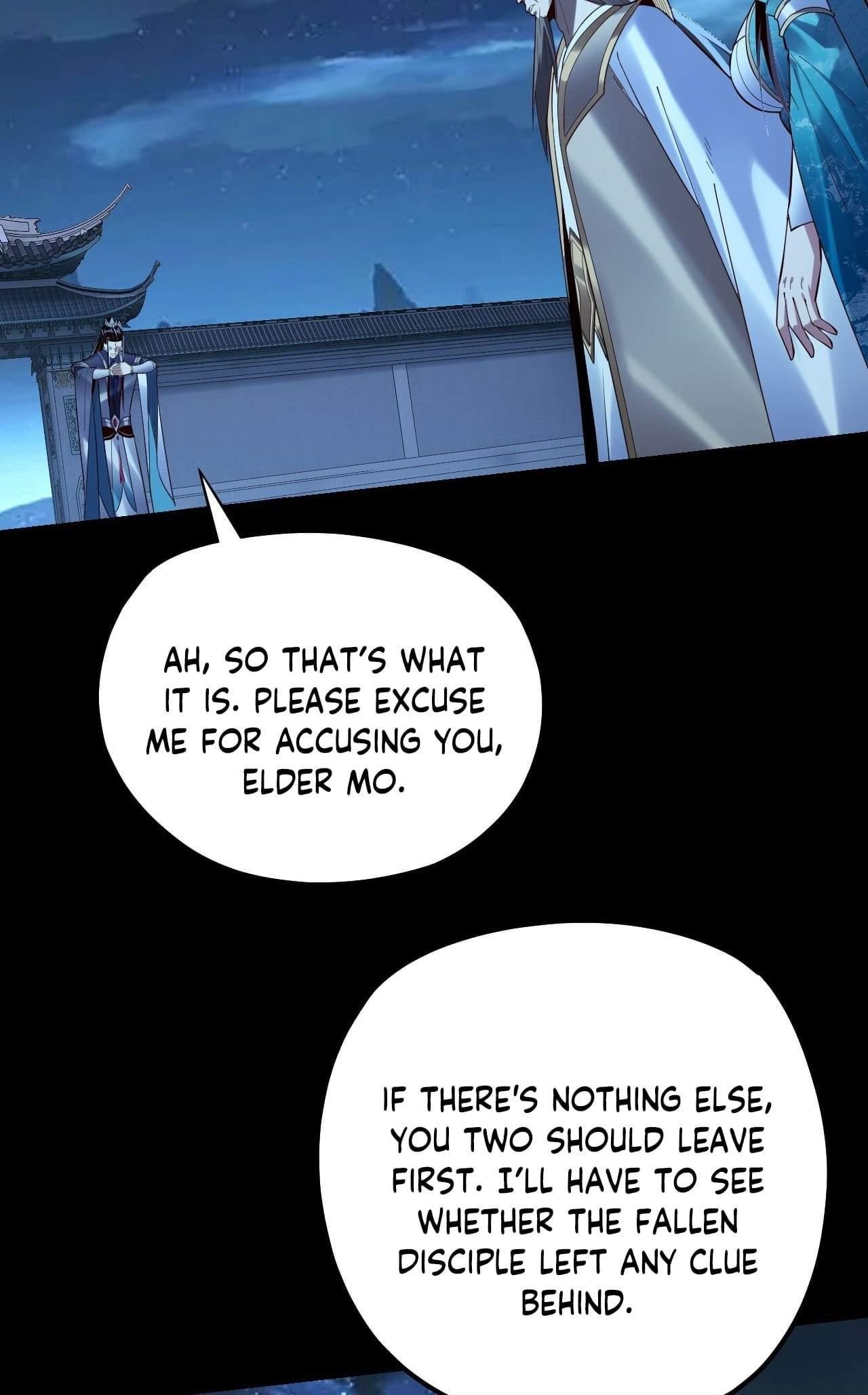 I Am the Fated Villain Chapter 136 - Page 3