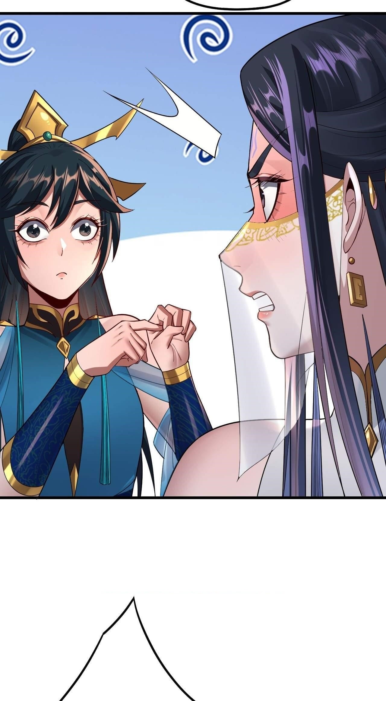 I Am the Fated Villain Chapter 136 - Page 30