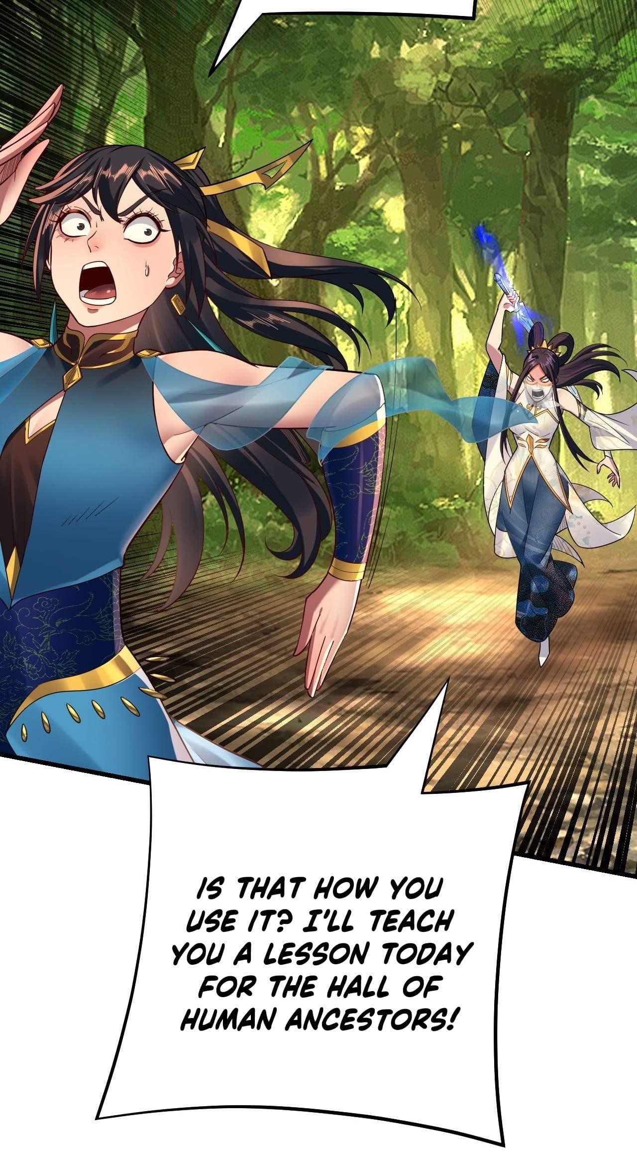 I Am the Fated Villain Chapter 136 - Page 32