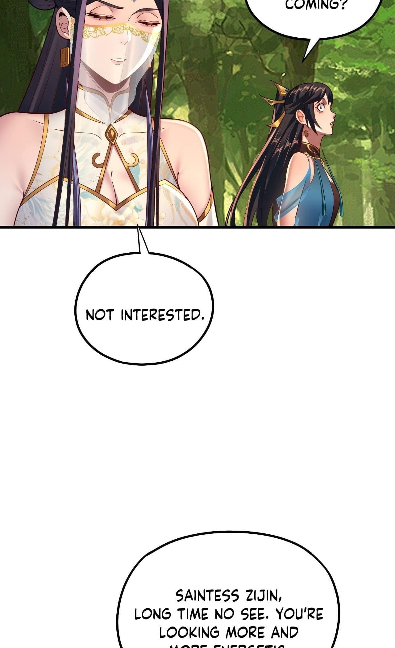 I Am the Fated Villain Chapter 136 - Page 35