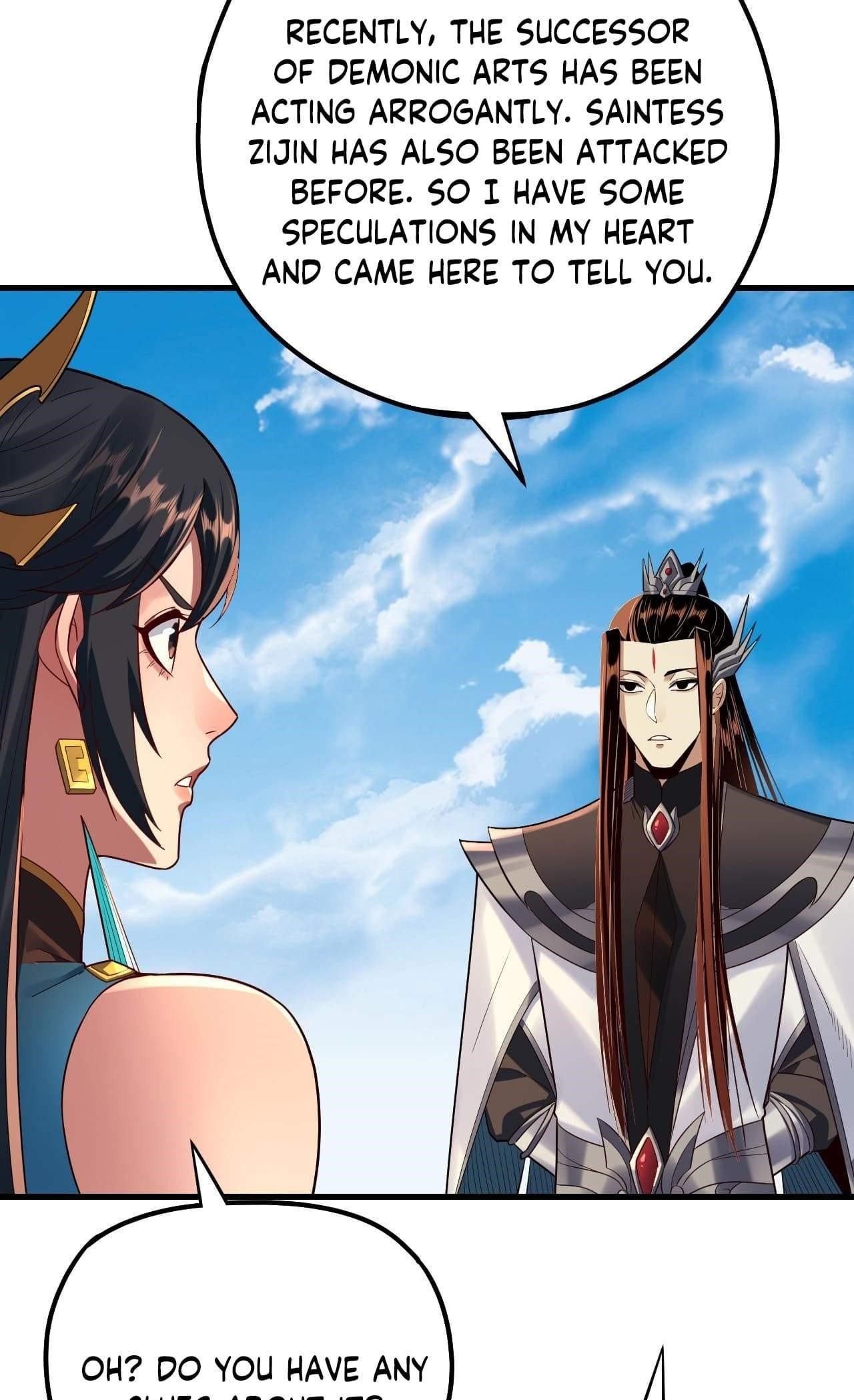 I Am the Fated Villain Chapter 136 - Page 37