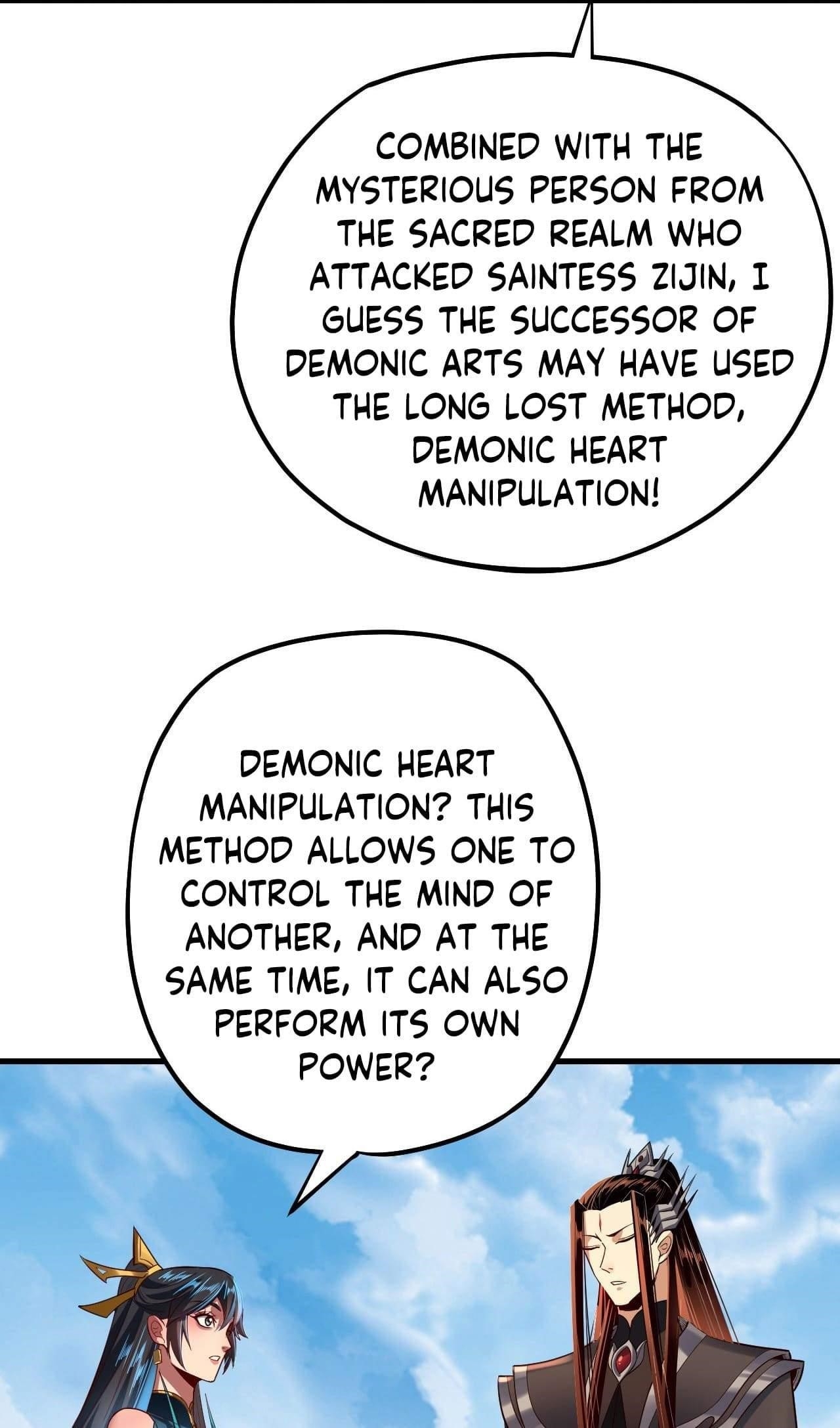 I Am the Fated Villain Chapter 136 - Page 39