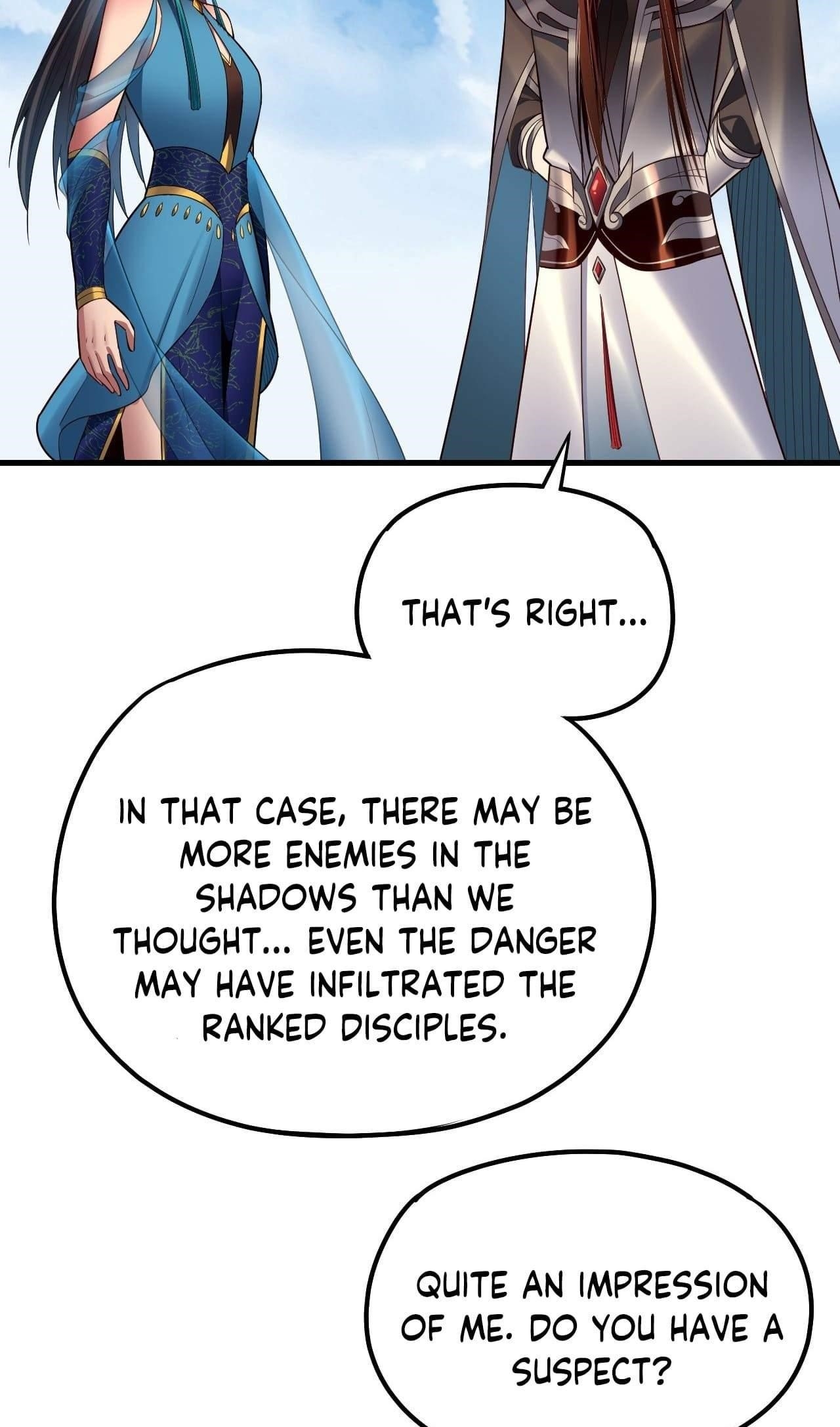 I Am the Fated Villain Chapter 136 - Page 40